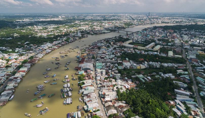 Thuê Xe Du Lịch Tại Nhà Bè - Huynhpham Travel
