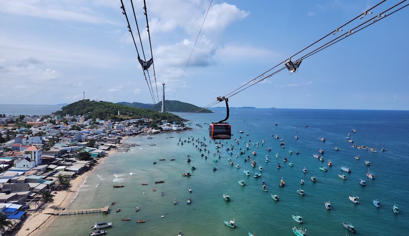 Xe riêng Bình Dương Đi Vũng Tàu Thoải mái du lịch biển mọi lúc