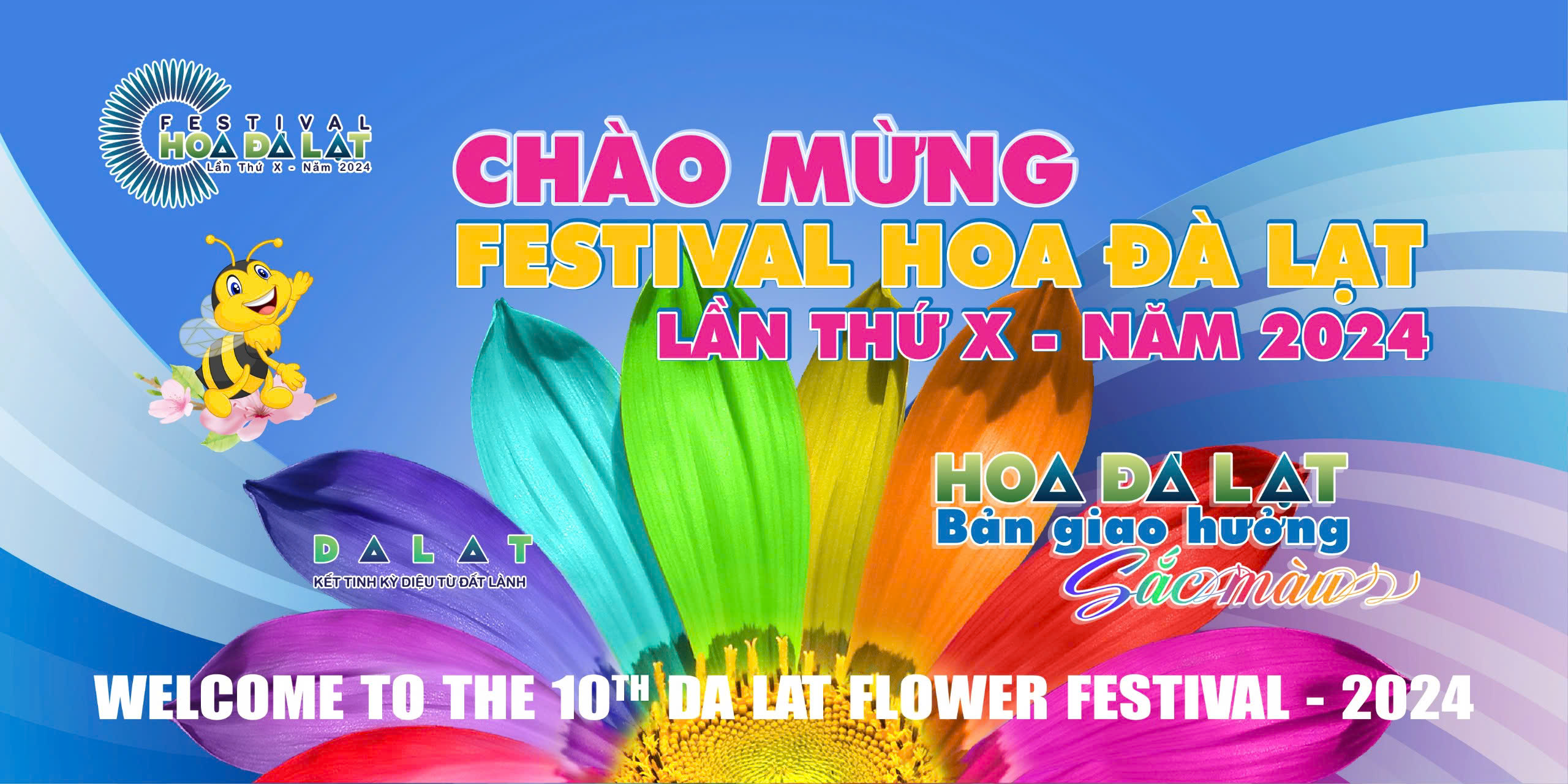 Sự Kiện Festival Hoa Đà Lạt 2024: Hương Sắc Cao Nguyên