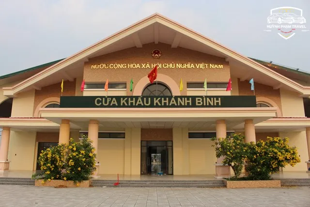 Thuê Xe Đi Cửa Khẩu Khánh Bình - Huỳnh Phạm Travel