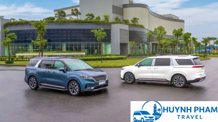 Thuê Xe Canival Sài Gòn Đi Vũng Tàu - Huynhpham Travel