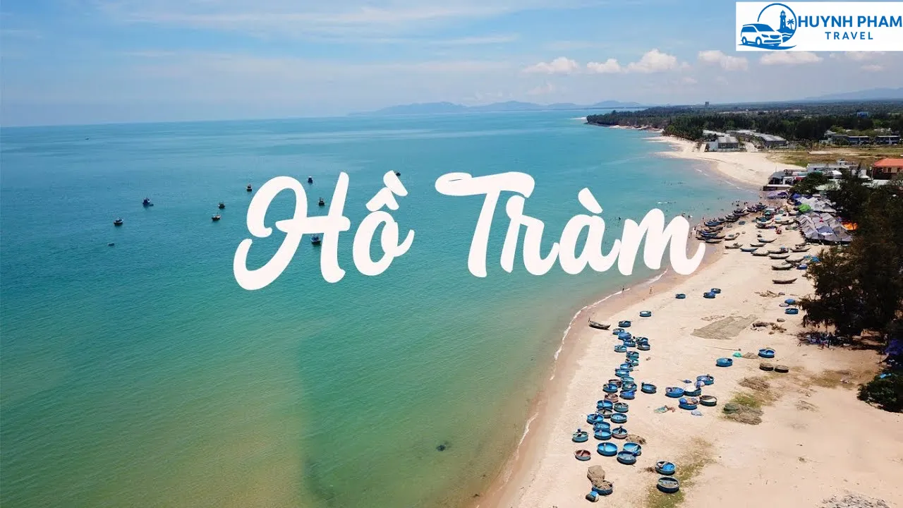 Thuê Xe Hợp Đồng Đi Tỉnh Tại Hồ Tràm - Huynhpham Travel