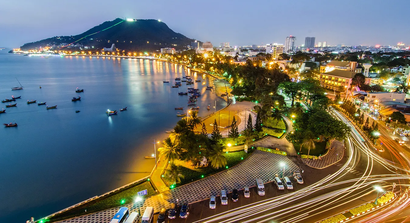 Thuê Xe Du Lịch Tại Cần Giờ - Huynhpham Travel