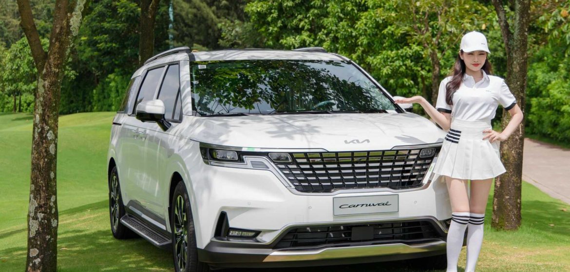 Đẳng Cấp Xe 7 Chỗ Xe Kia Canival Tp Hồ Chí Minh Đi Vũng Tàu - Huynhpham Travel