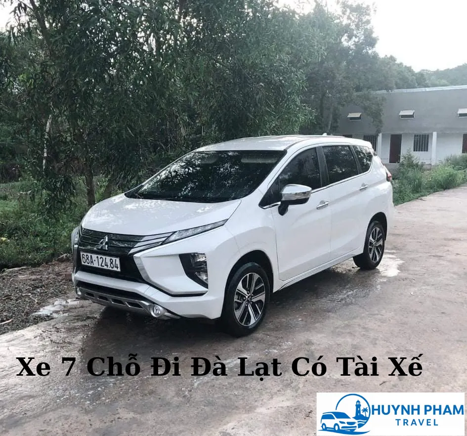 Thuê Xe 7 Chỗ Đi Đà Lạt Có Tài Xế - Khám Phá Thành Phố Sương Mù Cùng Nhóm Bạn Thân