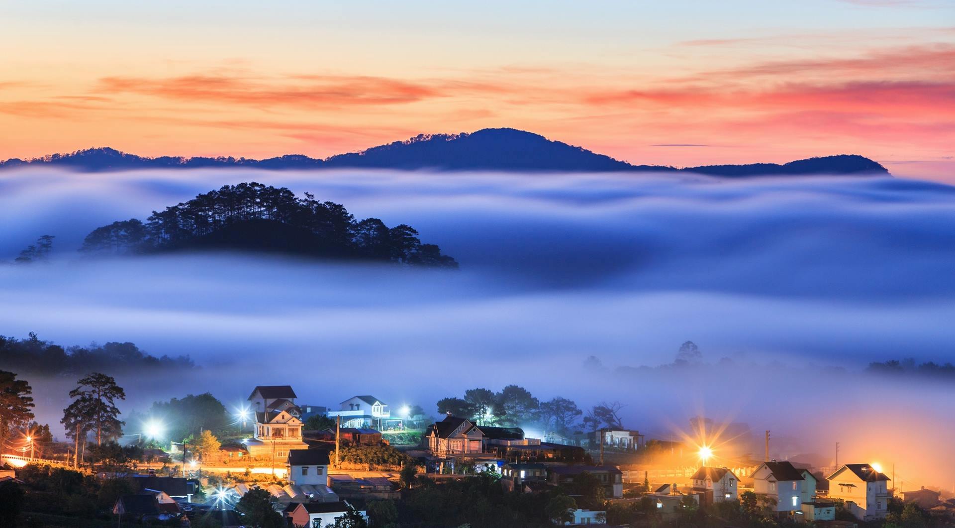 Thuê Xe Bình Dương Đi Đà Lạt - Khám Phá Thành Phố Sương Mù Cùng Dịch Vụ Xe Huỳnh Phạm Travel