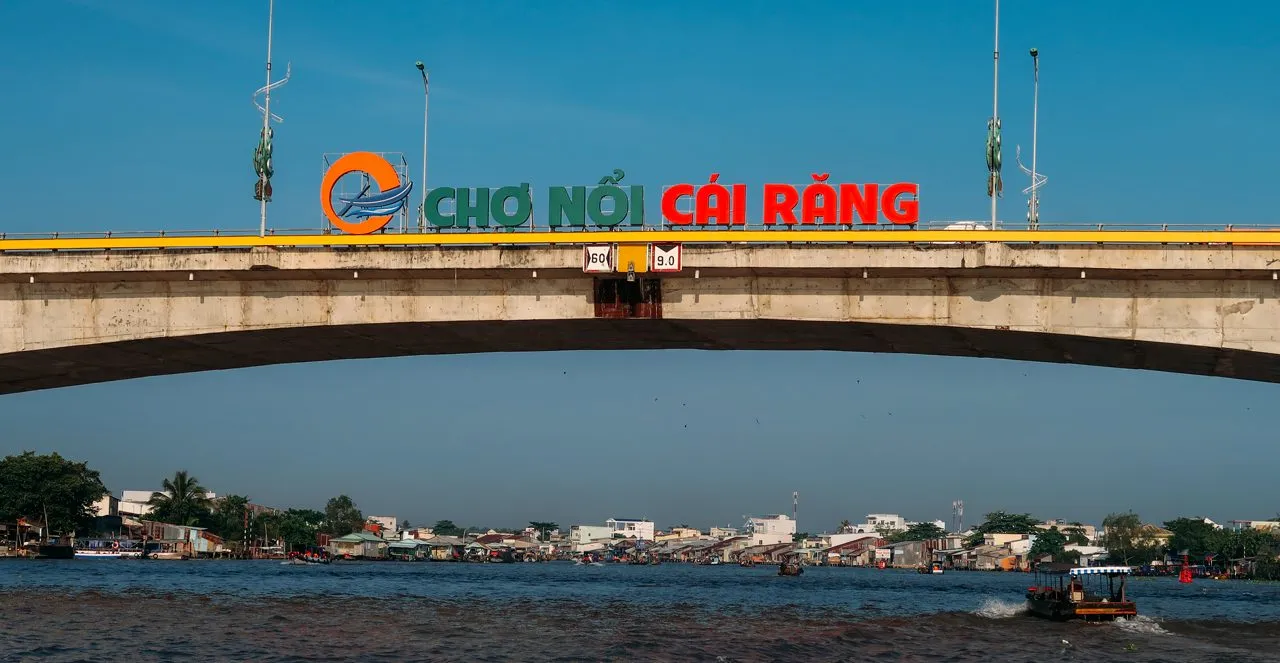 Dịch vụ xe Bình Dương đi Cần Thơ – Thăm miền Tây trọn vẹn